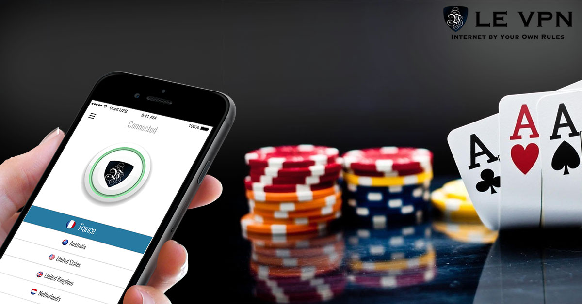 Best Vpn For Online Poker