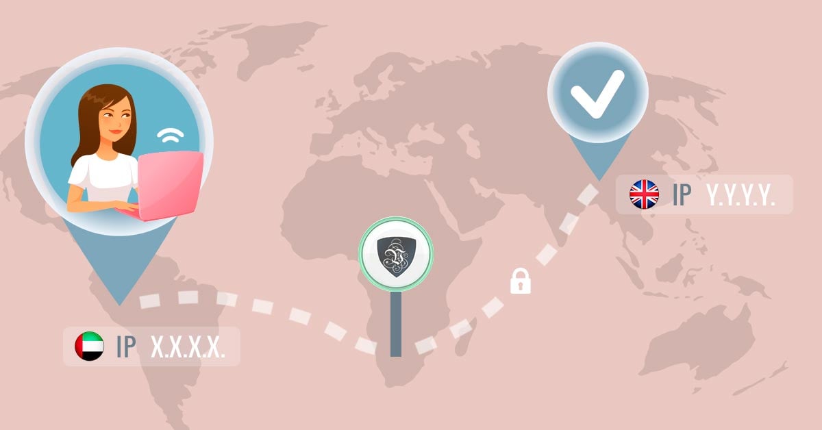 Определение местоположения по IP-адресу: почему вам следует этого избегать | ВПН | Le VPN