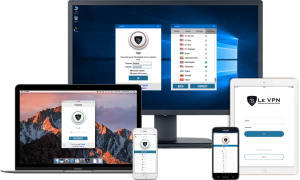 Программное обеспечение VPN от Le VPN