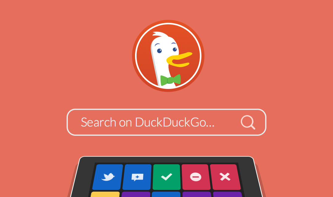 Какие поисковики не собирают данных | Duckduckgo | Le VPN