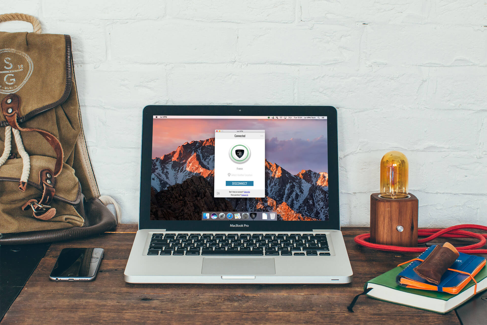 Le VPN – гарант безопасности в Интернете