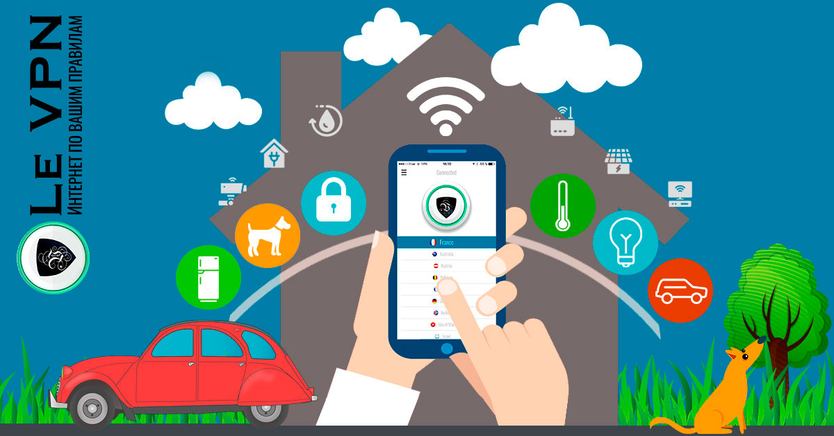 ВПН и Интернет вещей | Настройка VPN на роутере для защиты ваших подключенных устройств | VPN роутеры | ВПН маршрутизаторы | ВПН для роутера | ВПН для WiFi роутера | VPN для WiFi роутера | VPN для WiFi маршрутизатора | VPN Le VPN | ВПН