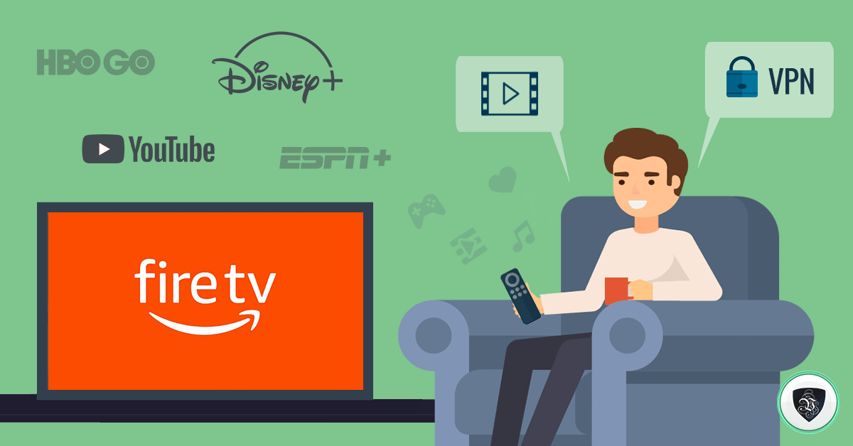 Le VPN для Fire TV: смотрите все, что захотите с Le VPN | ВПН