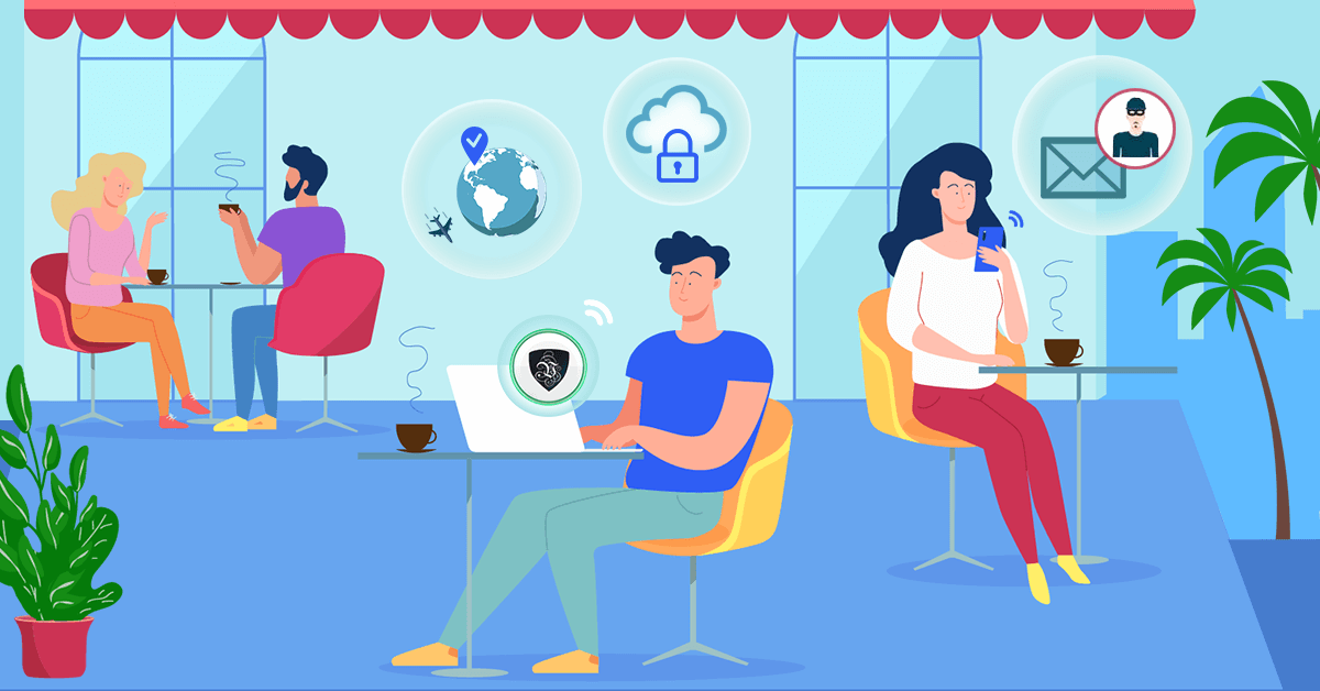 Персональный VPN сервис для туристического сезона 2020 года | Le VPN | ВПН | индивидуальная кибербезопасность
