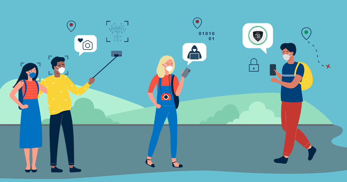 ВОЗМОЖНО ЛИ ОТСЛЕЖИВАНИЕ, ЕСЛИ ВЫ ИСПОЛЬЗУЕТЕ VPN? | Распознавание лица | VPN защита | Le VPN | ВПН