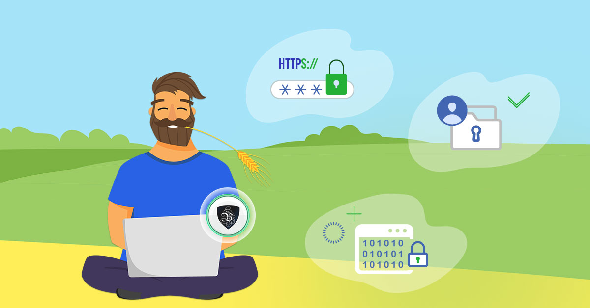 Безопасность фриланса: правила дистанционной работы | VPN | Le VPN | ВПН | ВПН защита