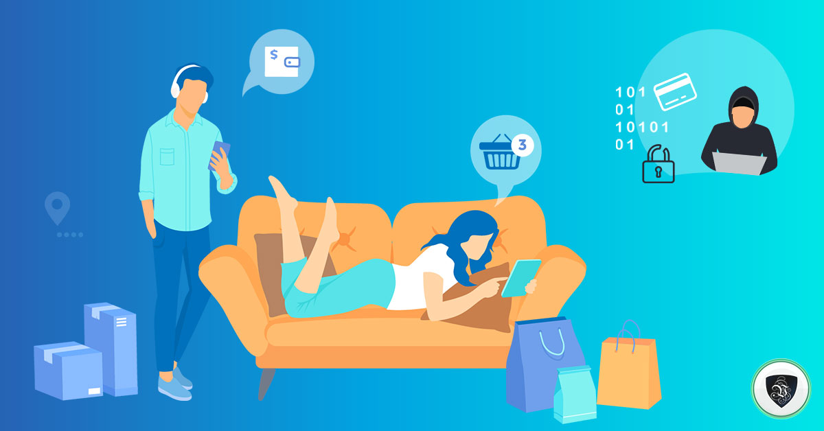 Онлайн мошенничество при покупках в Интернете | Le VPN | ВПН