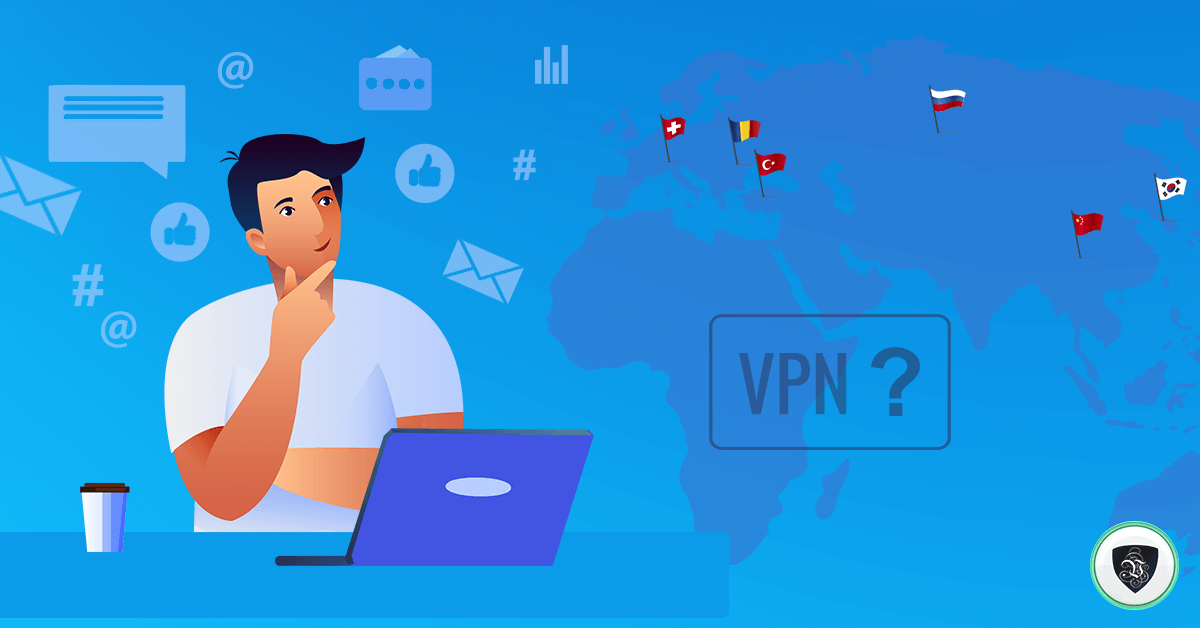 В какой стране находится самая безопасная и лучшая VPN?