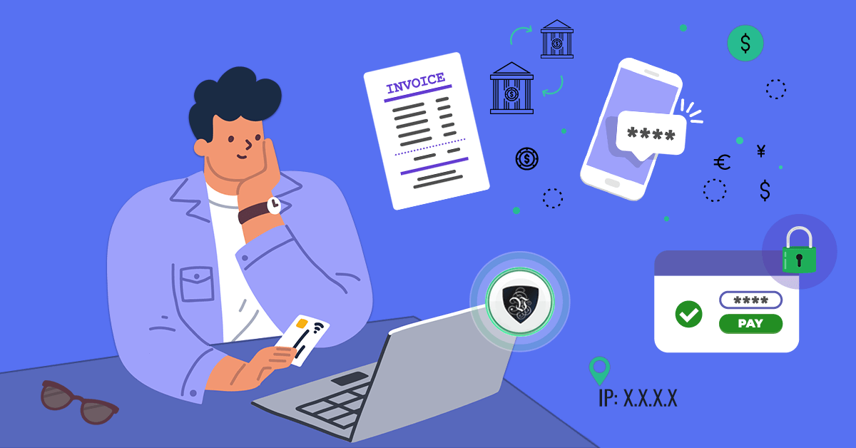 VPN для онлайн-банкинга: это безопасно или нет? | VPN для защиты банковских переводов | ВПН для мобильного банка | VPN защита транзакций | Le VPN