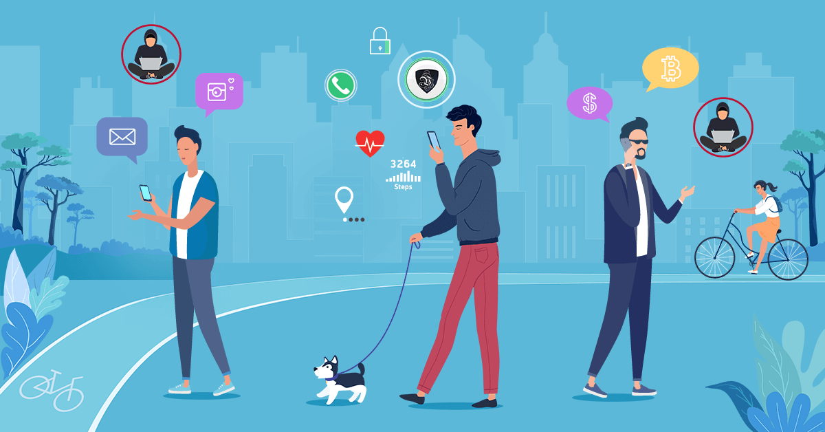 Мобильная кибербезопасность: нужен ли вам VPN на телефоне? | Мобильная кибербезопасность | VPN защита мобильного устройства | VPN защита телефона | VPN на телефоне | Le VPN | ВПН