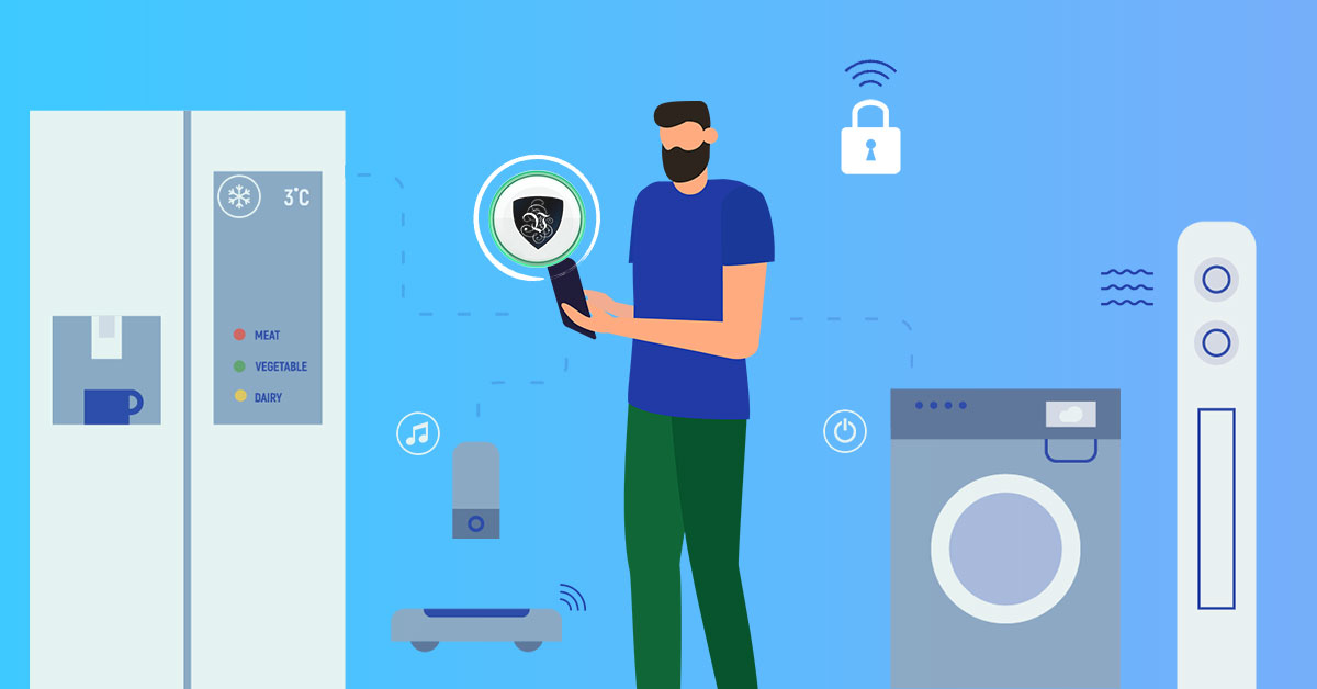 Риски индивидуальной кибербезопасности от IOT устройств | Le VPN | ВПН