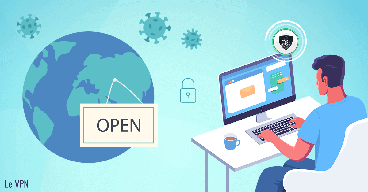 Топ 10 - основные навыки кибербезопасности в постковидном мире. | Le VPN | ВПН | Индивидуальная кибербезопасность