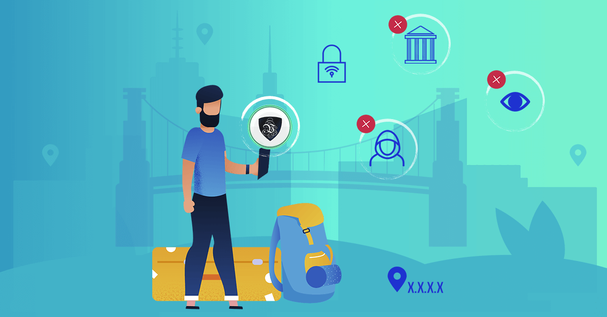 Собираетесь путешествовать? Где вам нужна VPN больше всего? | VPN | Le VPN | ВПН | индивидуальная кибербезопасность | Защита личных данных