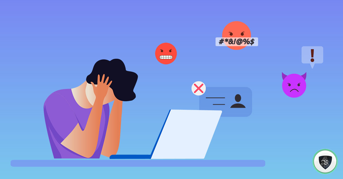 Киберхулиганство: преступление или шалость? | VPN защита от киберпреследования | индивидуальная киберзащита | Le VPN | ВПН