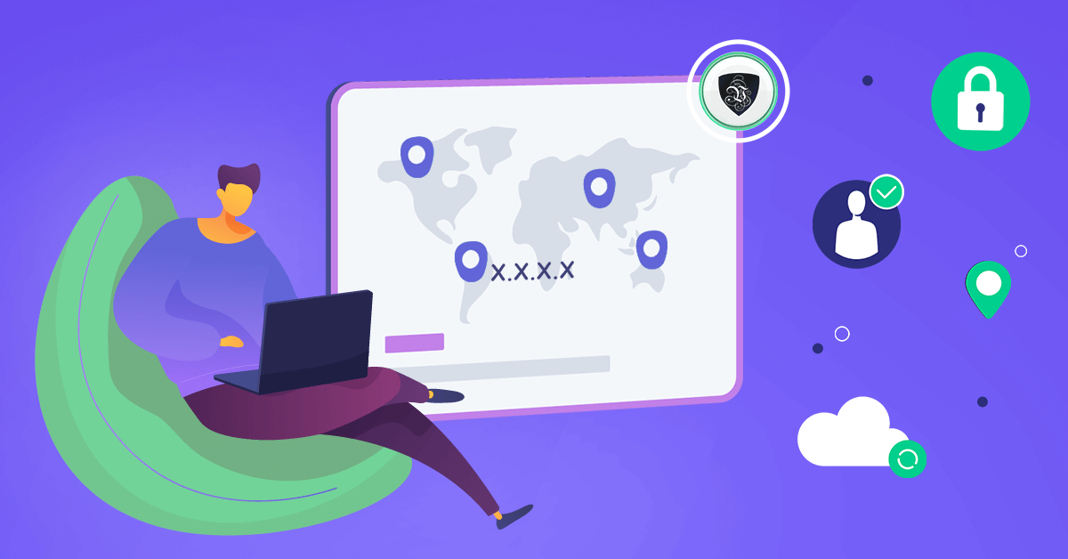 Как можно заменить свой IP-адрес на зарубежный? | VPN | Le VPN| ВПН | онлайн безопасность