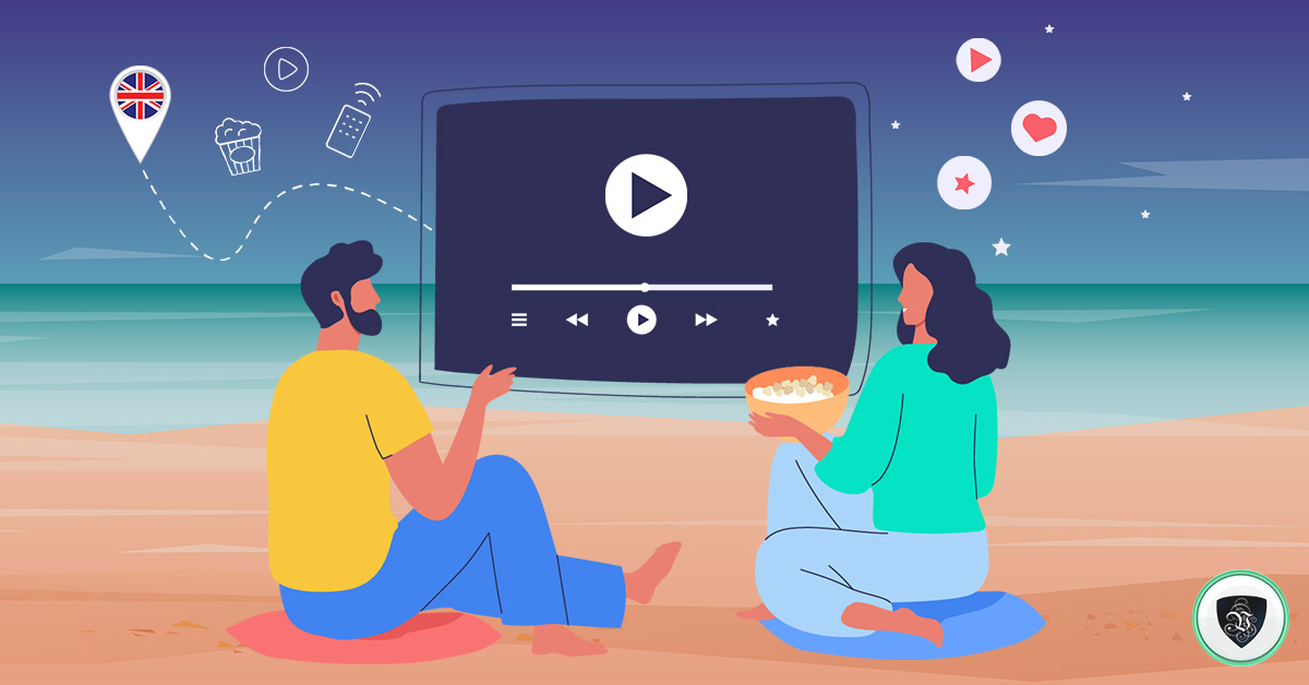 Где взять индекс Великобритании для просмотра ITV из-за рубежа | VPN для потокового видео | ВПН для потокового видео | Le VPN
