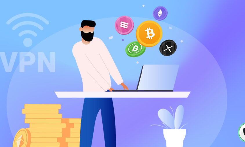 Защитите свои криптовалюты с помощью VPN. Узнайте, как обеспечить безопасность цифровых активов в эпоху киберугроз и анонимного серфинга.
