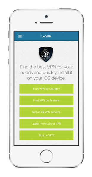 Топ vpn серверов для iphone